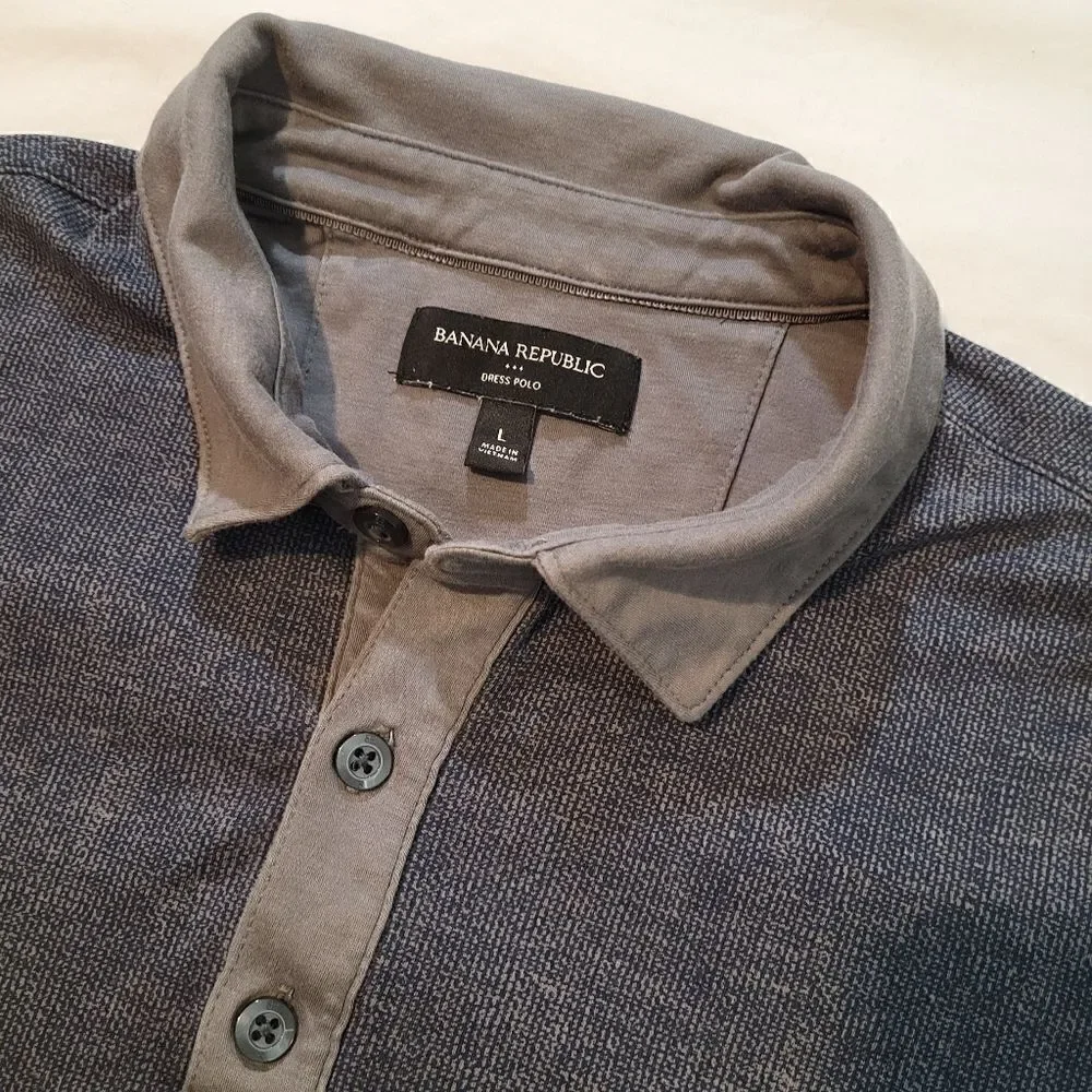 Banana Republic men's xl